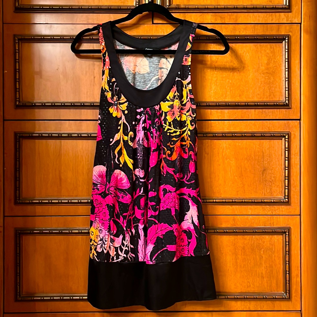 Express Multicolor Tunic